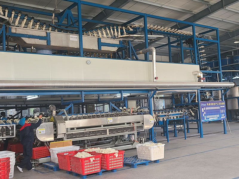 automatic latex glove dipping machines