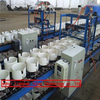 toy balloon production line