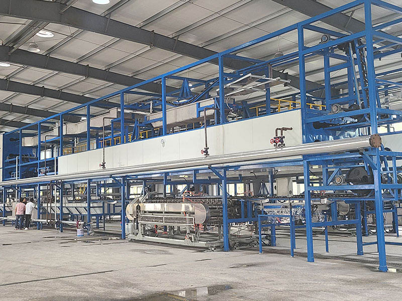 glove making machine