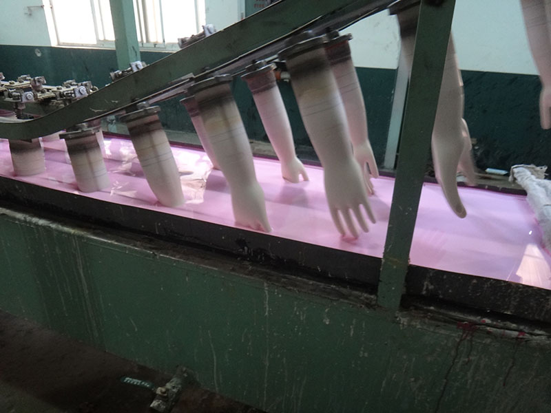 household glove manufacturing machinery​