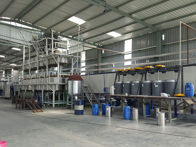 Anhui Tianyuan balloon production line​