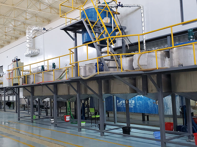 latex glove equipment​
